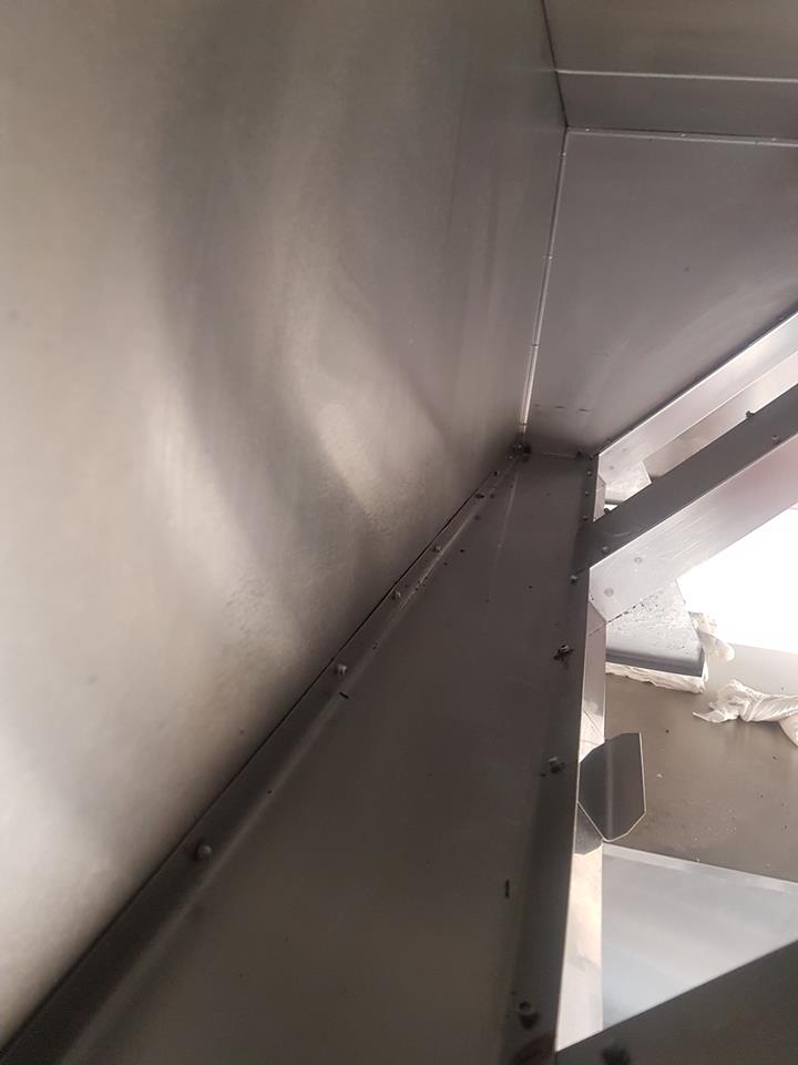 Extractor Hood Cleaning Hartlepool