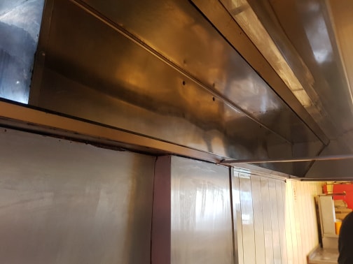 Kitchen Canopy Cleaning Middlesbrough