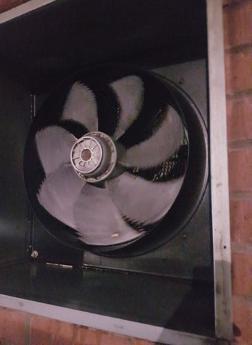 Extractor Fan Cleaning Tynemouth