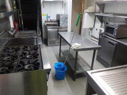 Kitchen Deep Cleaning Newcastle