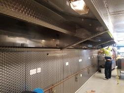 Kitchen Canopy Cleaning Hartlepool